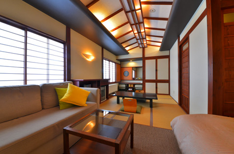 特別室 のあざみ